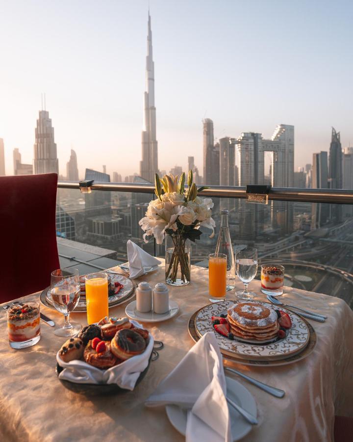 Shangri-La Dubai Exterior foto